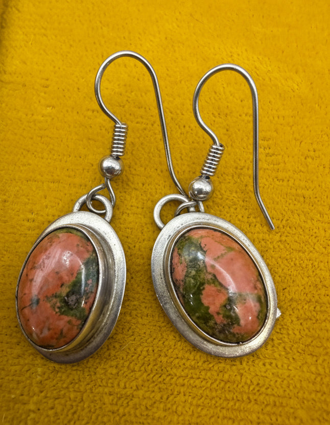 .925 Dangle Earring