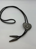 Pewter Bolo Tie
