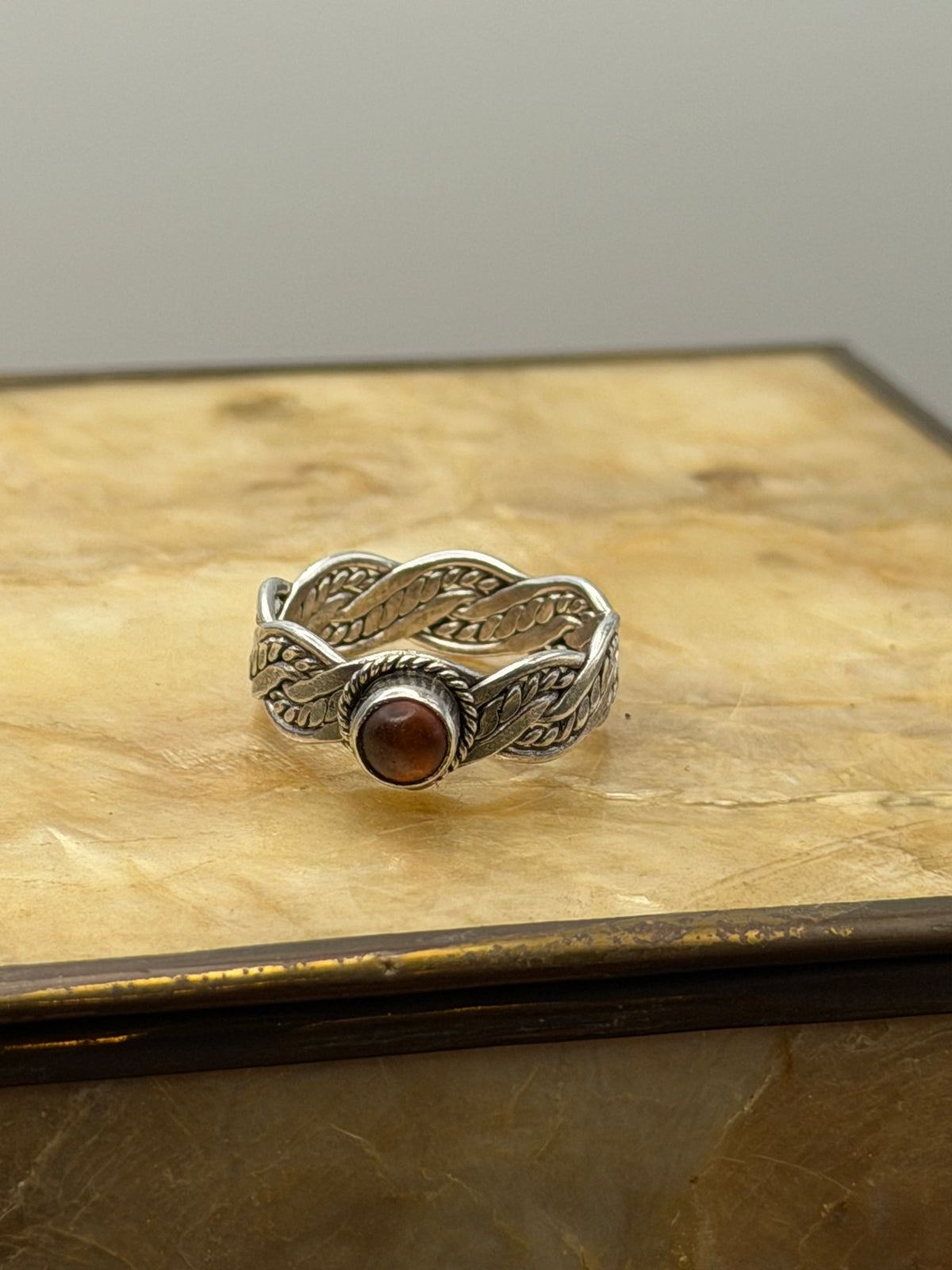 .925 Ring (6.75)