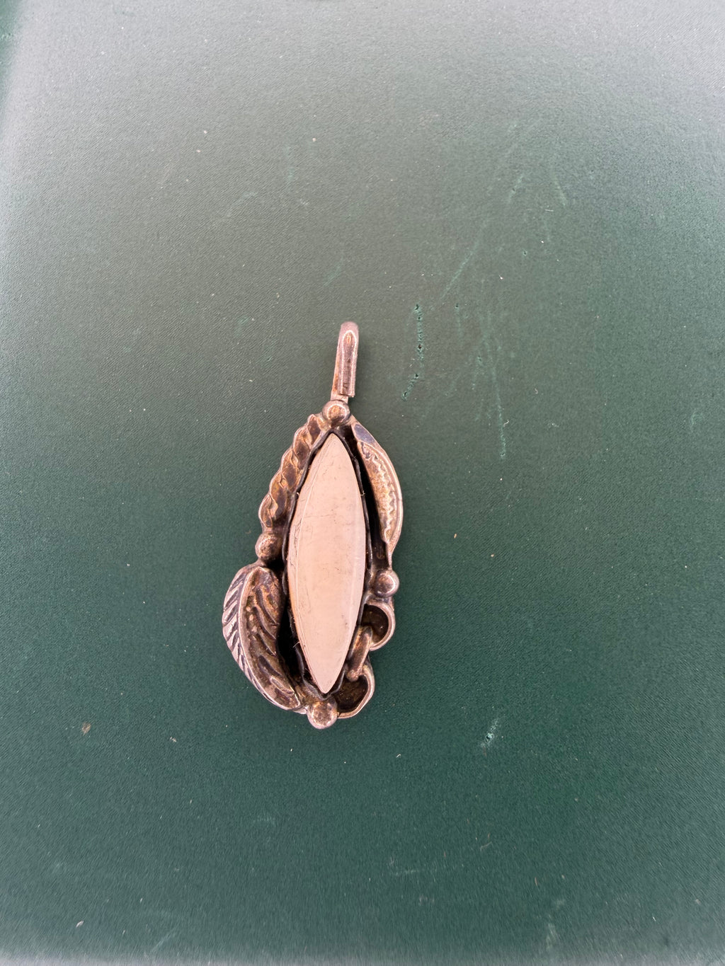 .925 Native Pendant