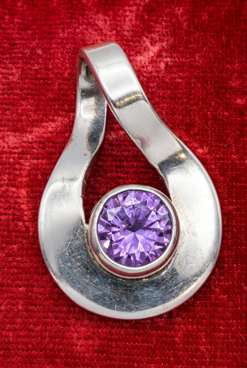 .925 Pendant