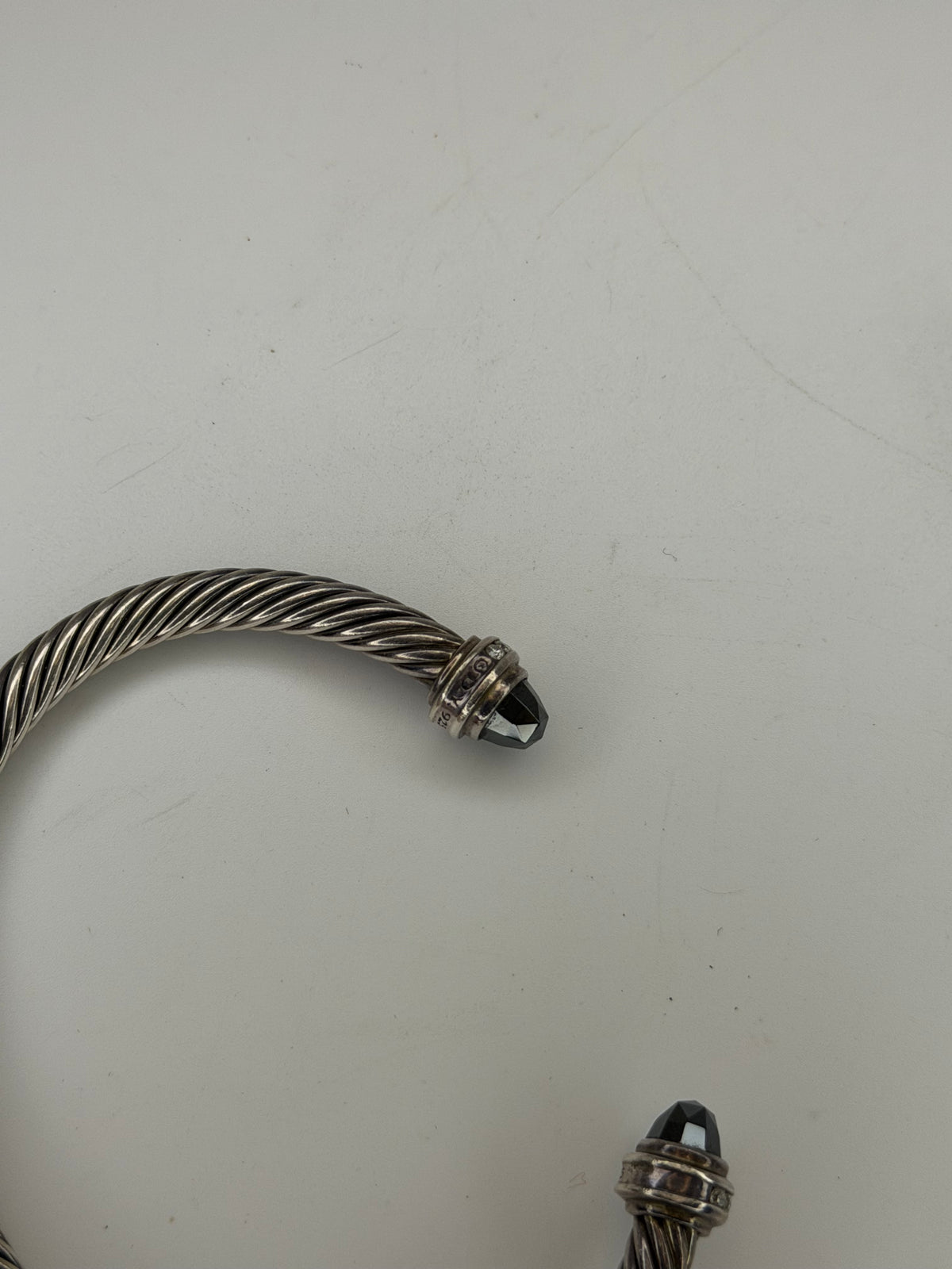 .925 David Yurman Cuff