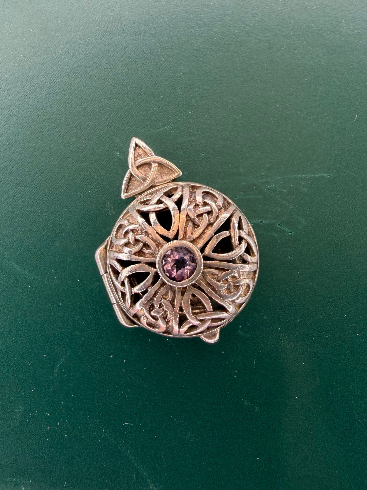 .925 Locket