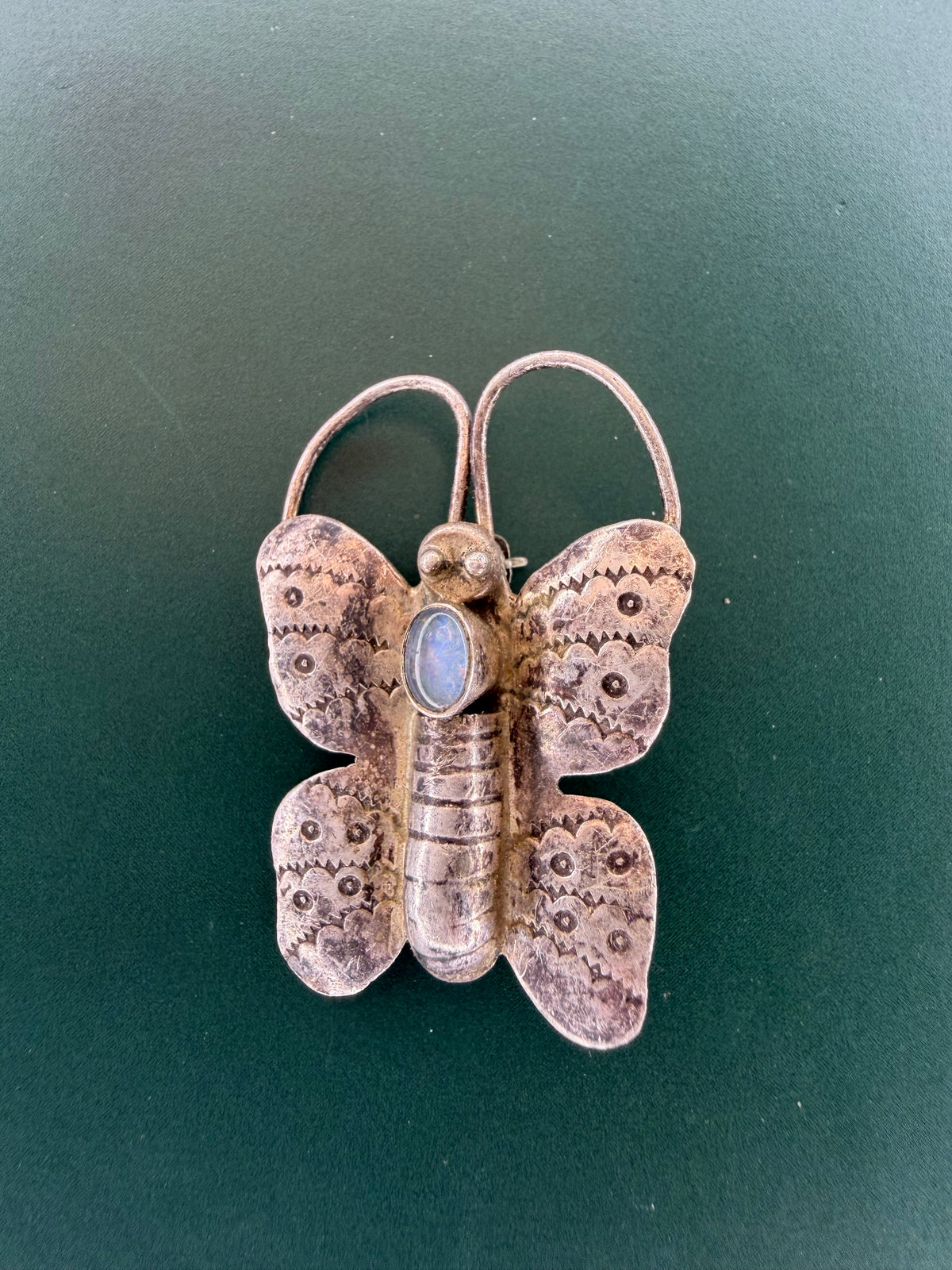 .925 Butterfly Brooch