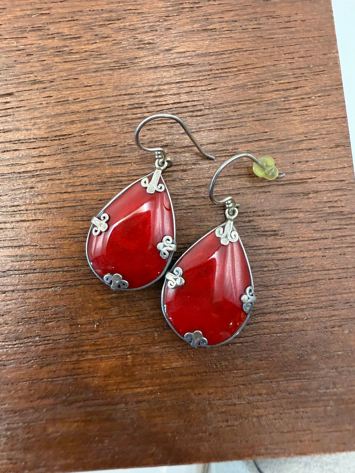 .925 Red Coral