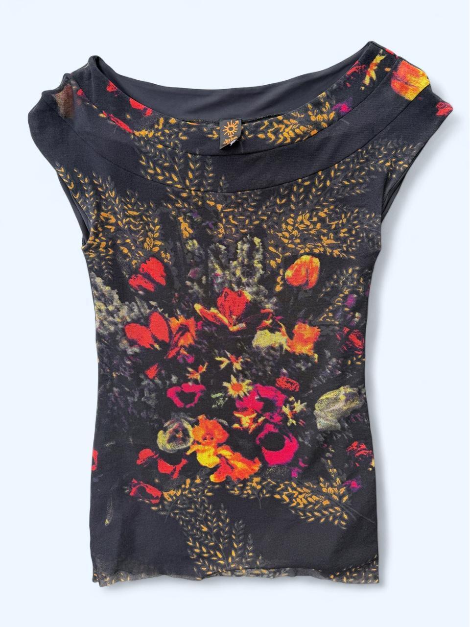 Jean-Paul Gaultier Top XS