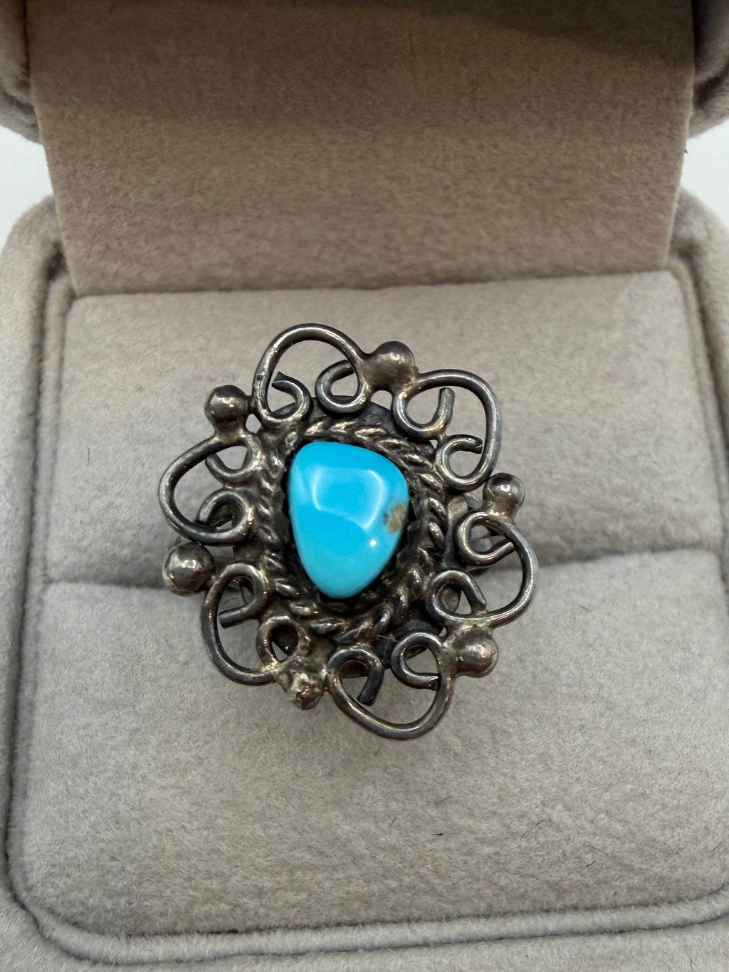 .925 Turquoise (5.5)