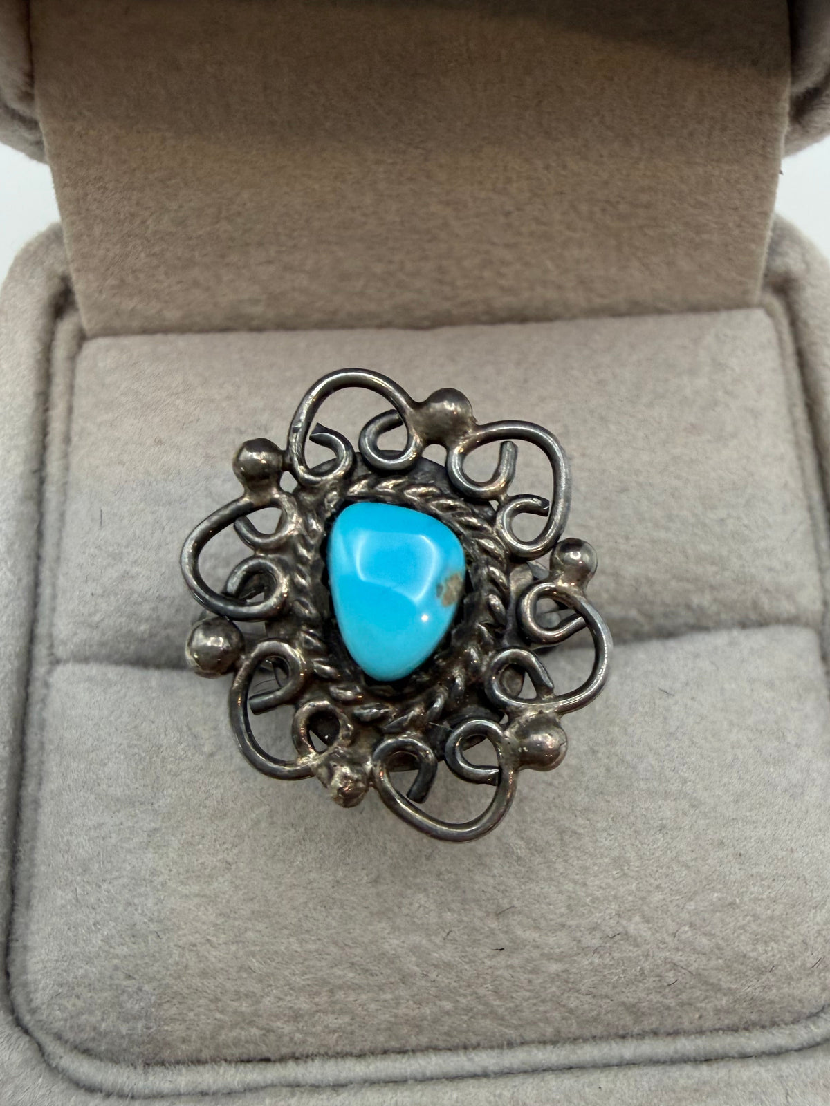 .925 Turquoise (5.5)