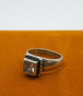 .925 Ring size 8.5