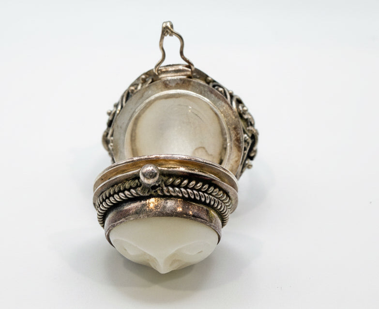 .925 Compartment Ring (6.5)