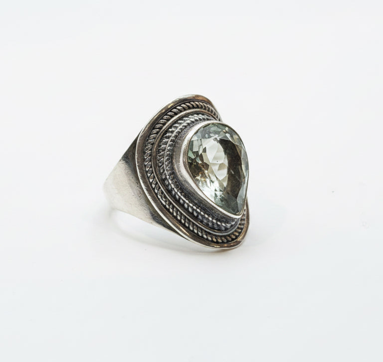 .925 Ring Size 8