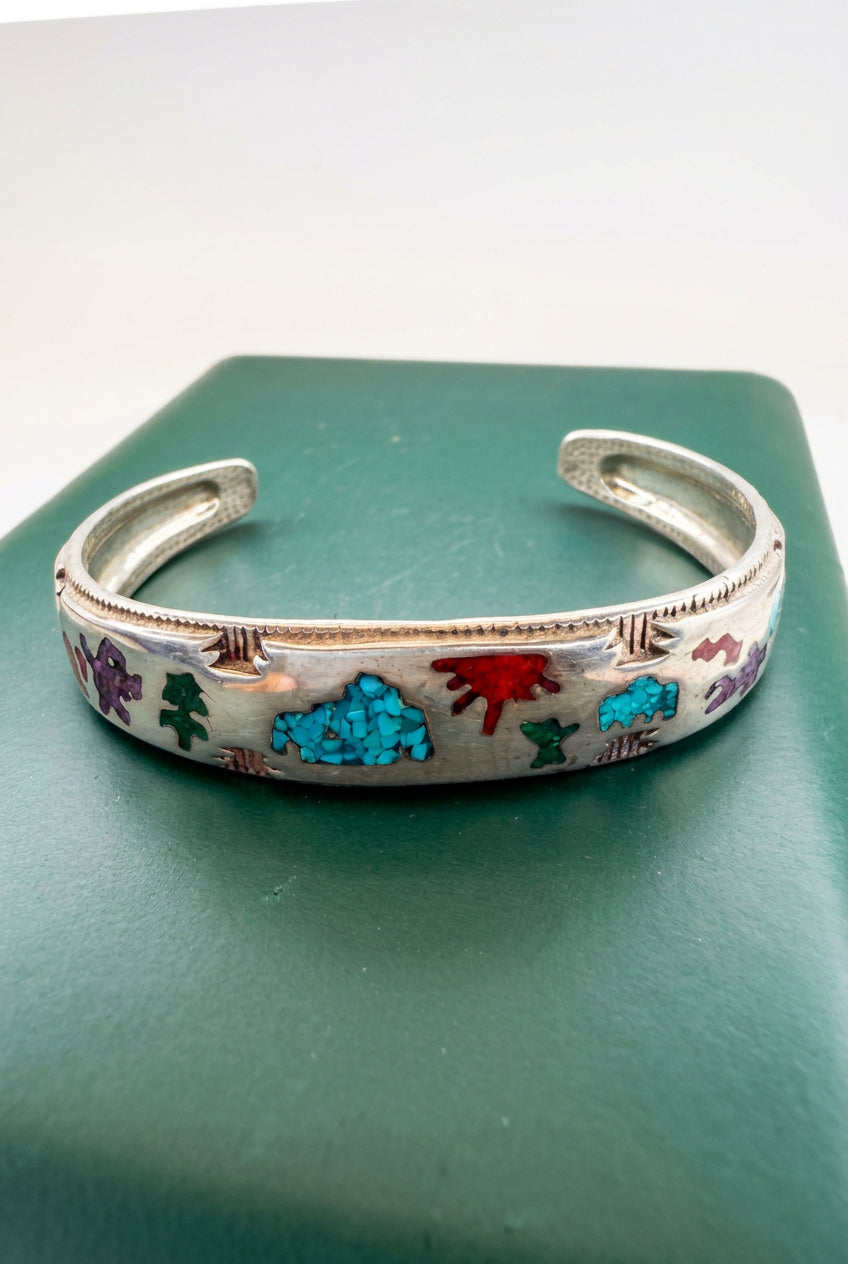 .925 Native Cuff