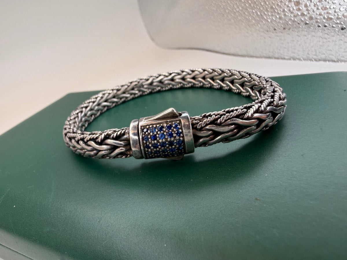 .925 Phillip Gavriel bracelet