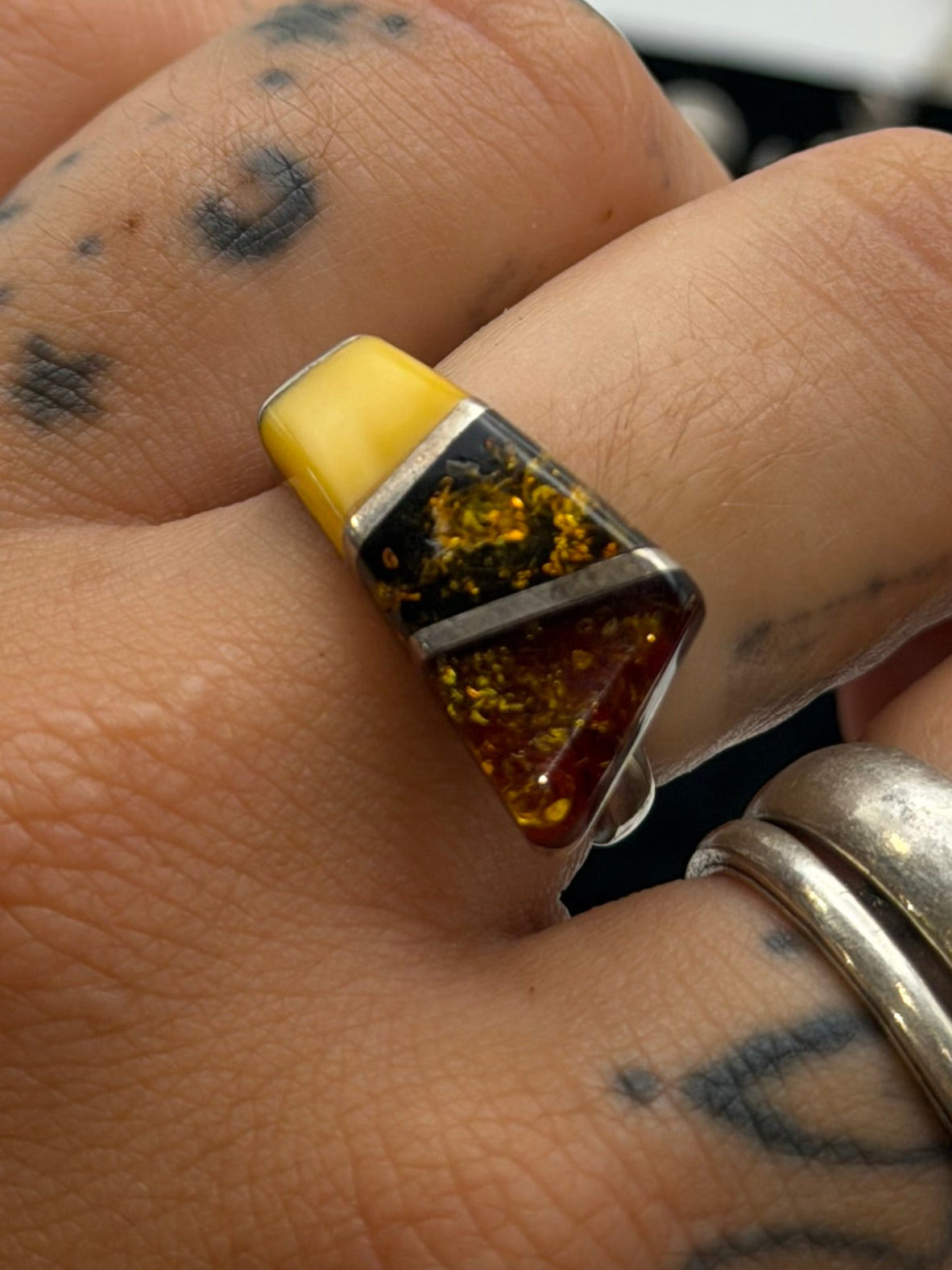 .925 Amber Trio (8)