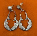 .925 Earring