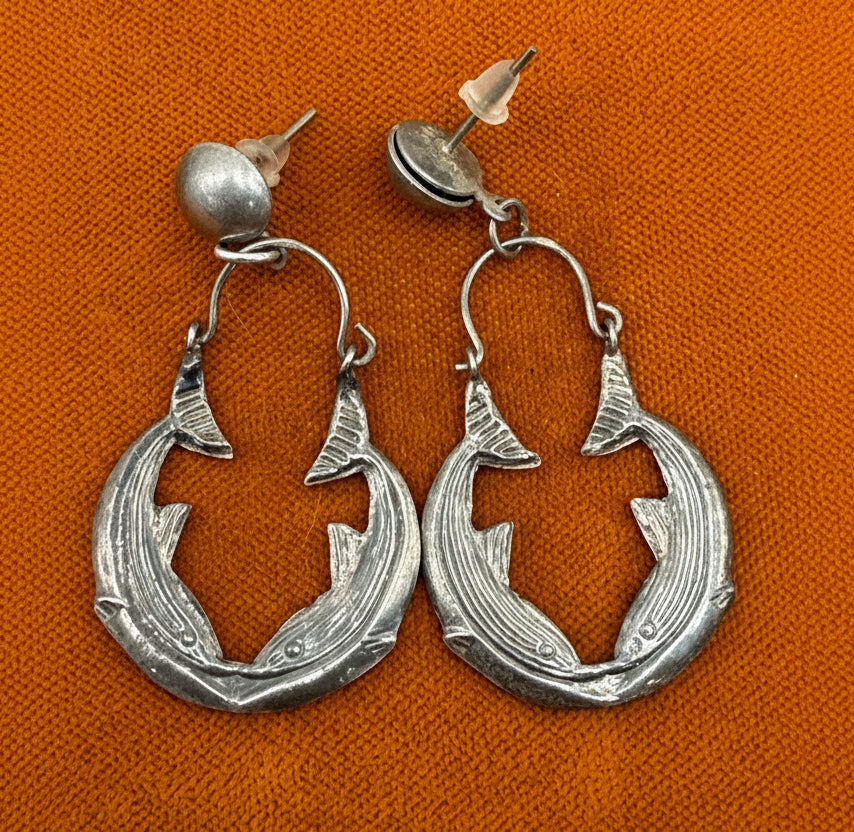 .925 Earring