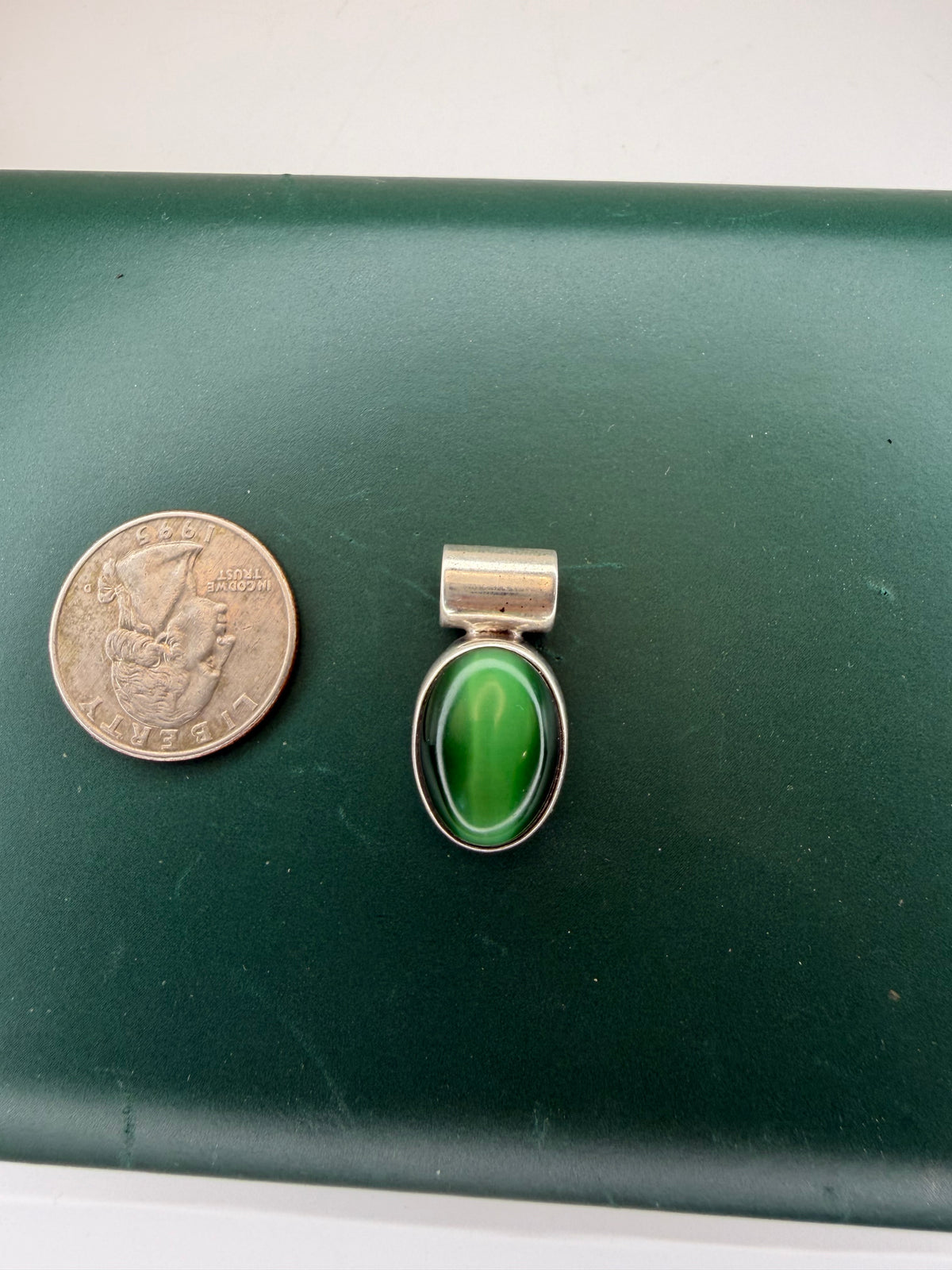 .925 Cat Eye