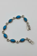 .925 Turquoise Bracelet