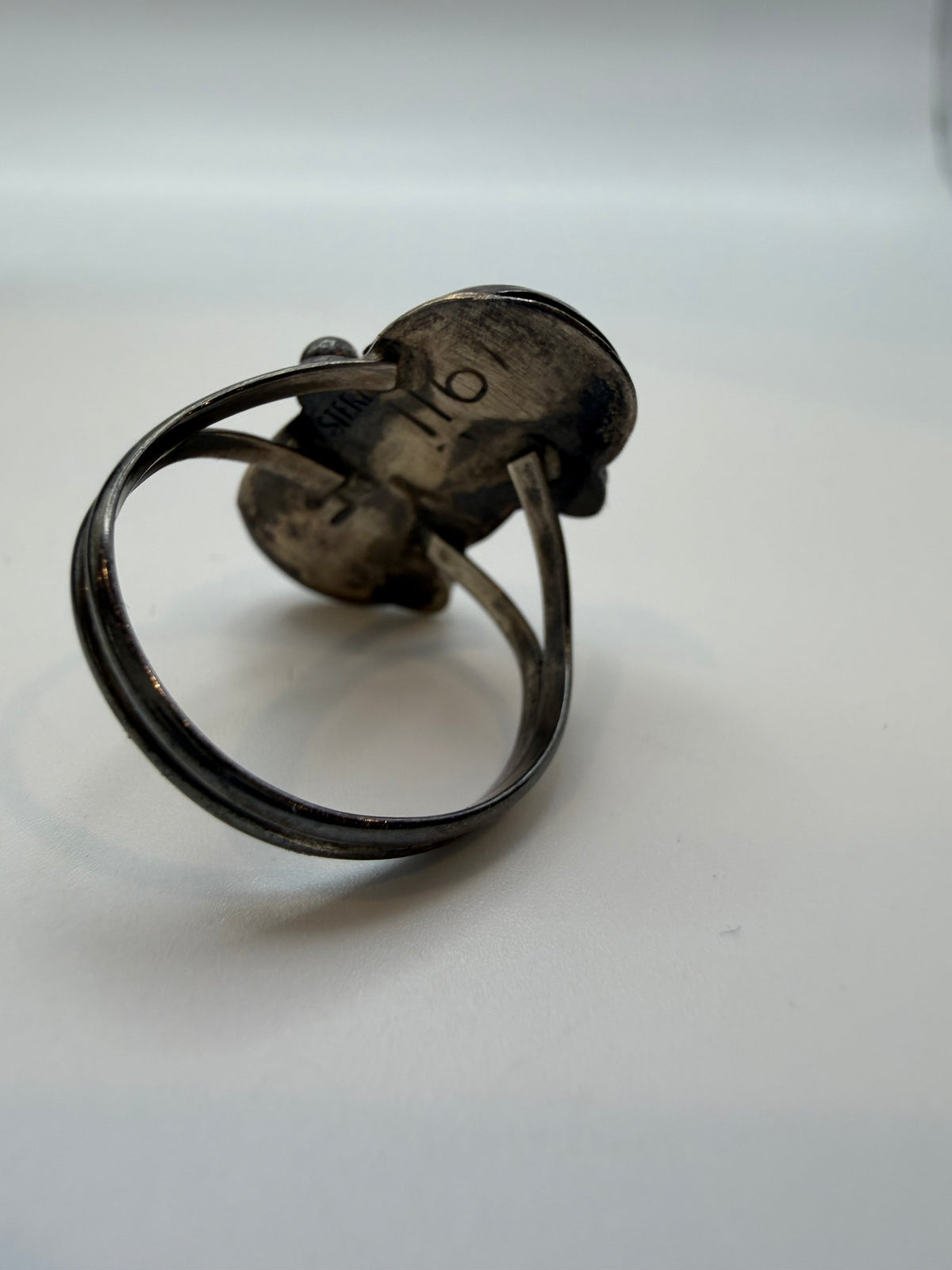 .925 Native Ring (6.5)