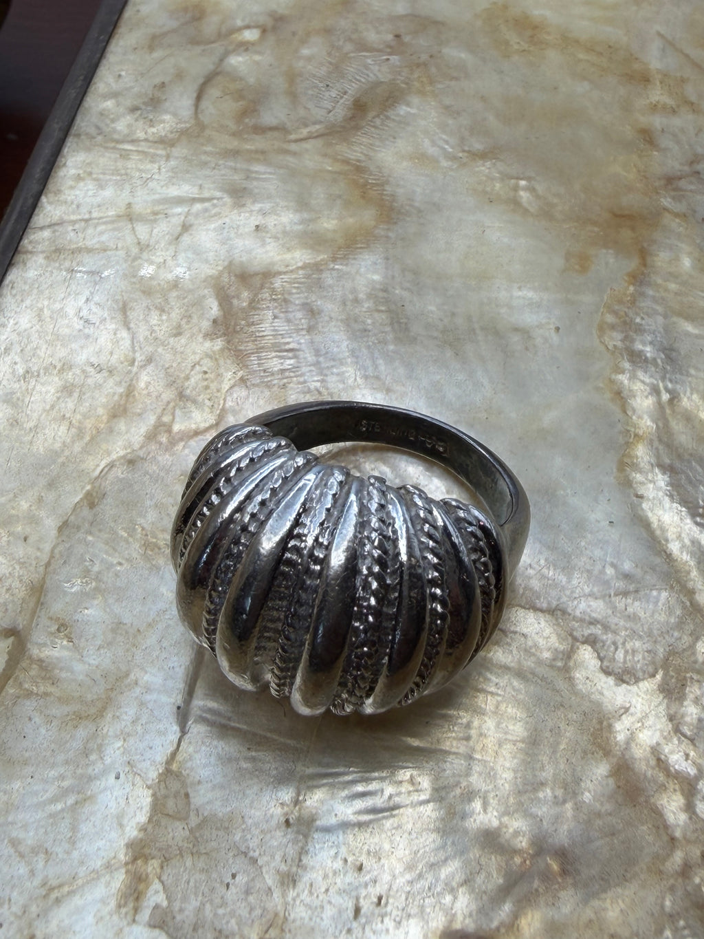 .925 Stoneless Ring (8)
