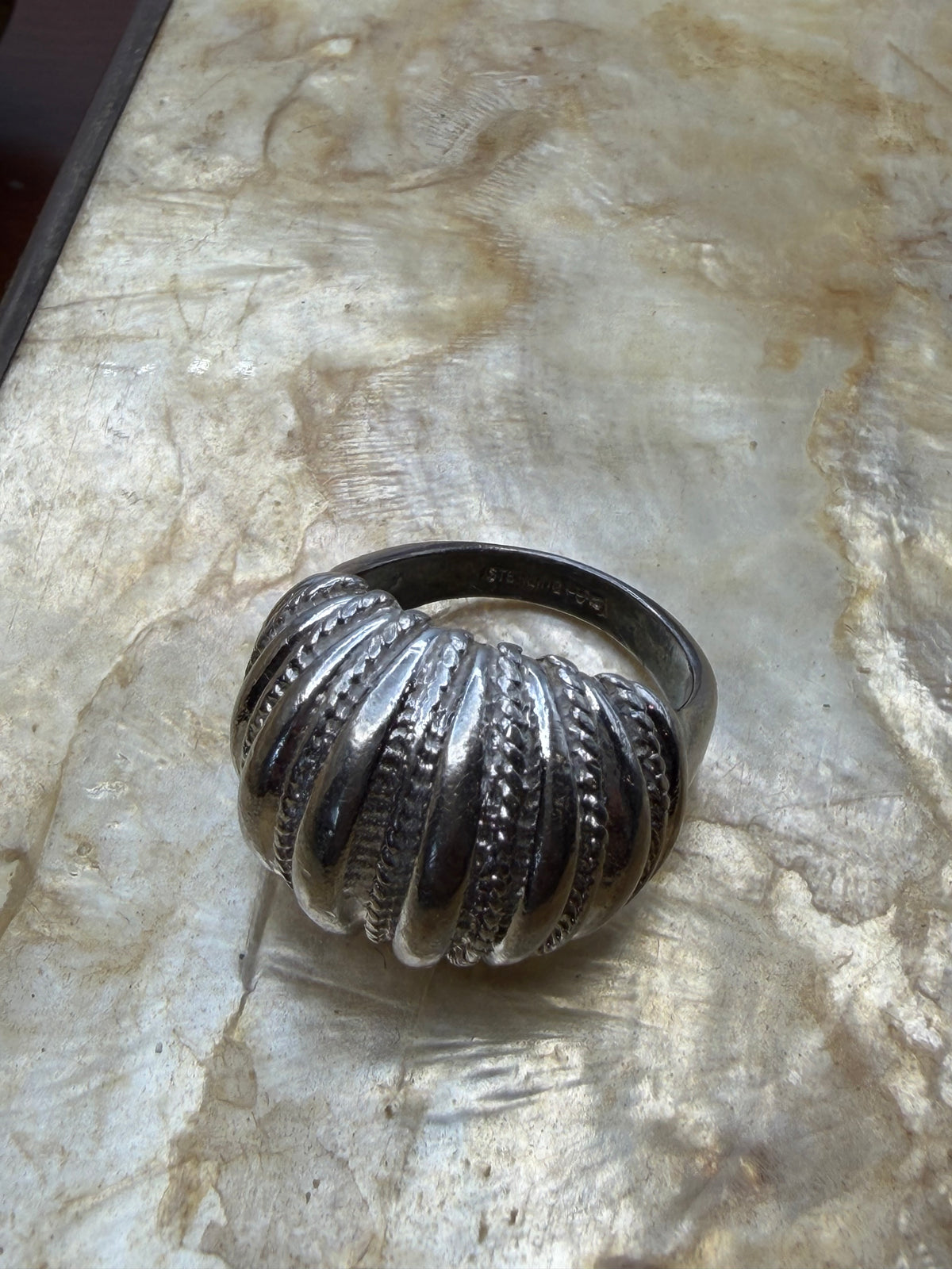 .925 Stoneless Ring (8)