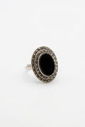 .925 Marcasite Size 5.75