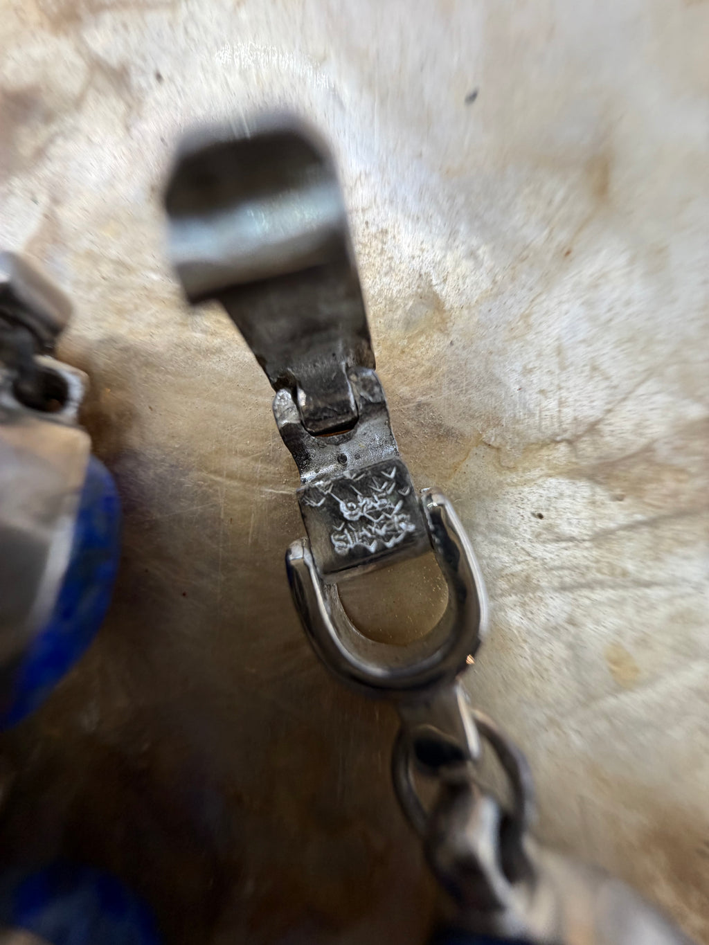 .925 Lapis Watch