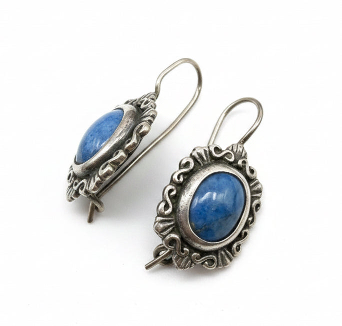 .925 Earring
