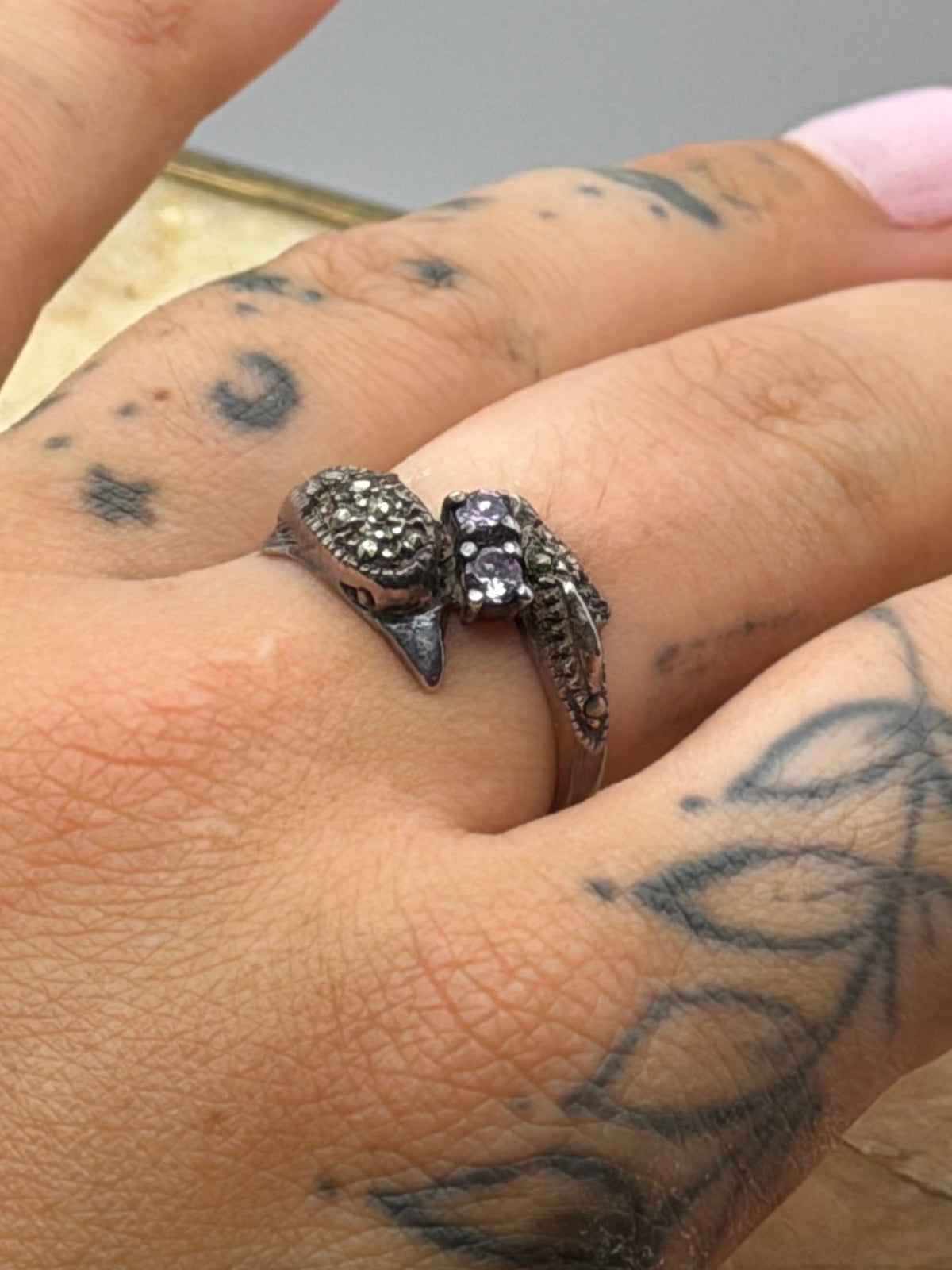 .925 Dolphin Ring (7)