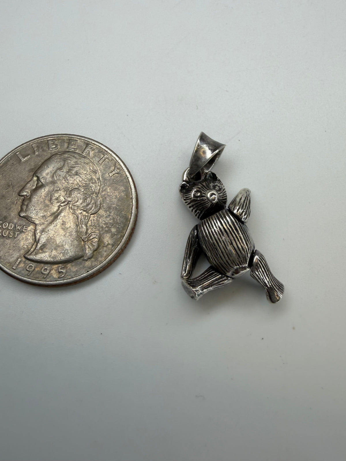 .925 Articulated Vintage Bear