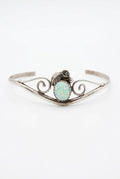 .925 Opal Cuff