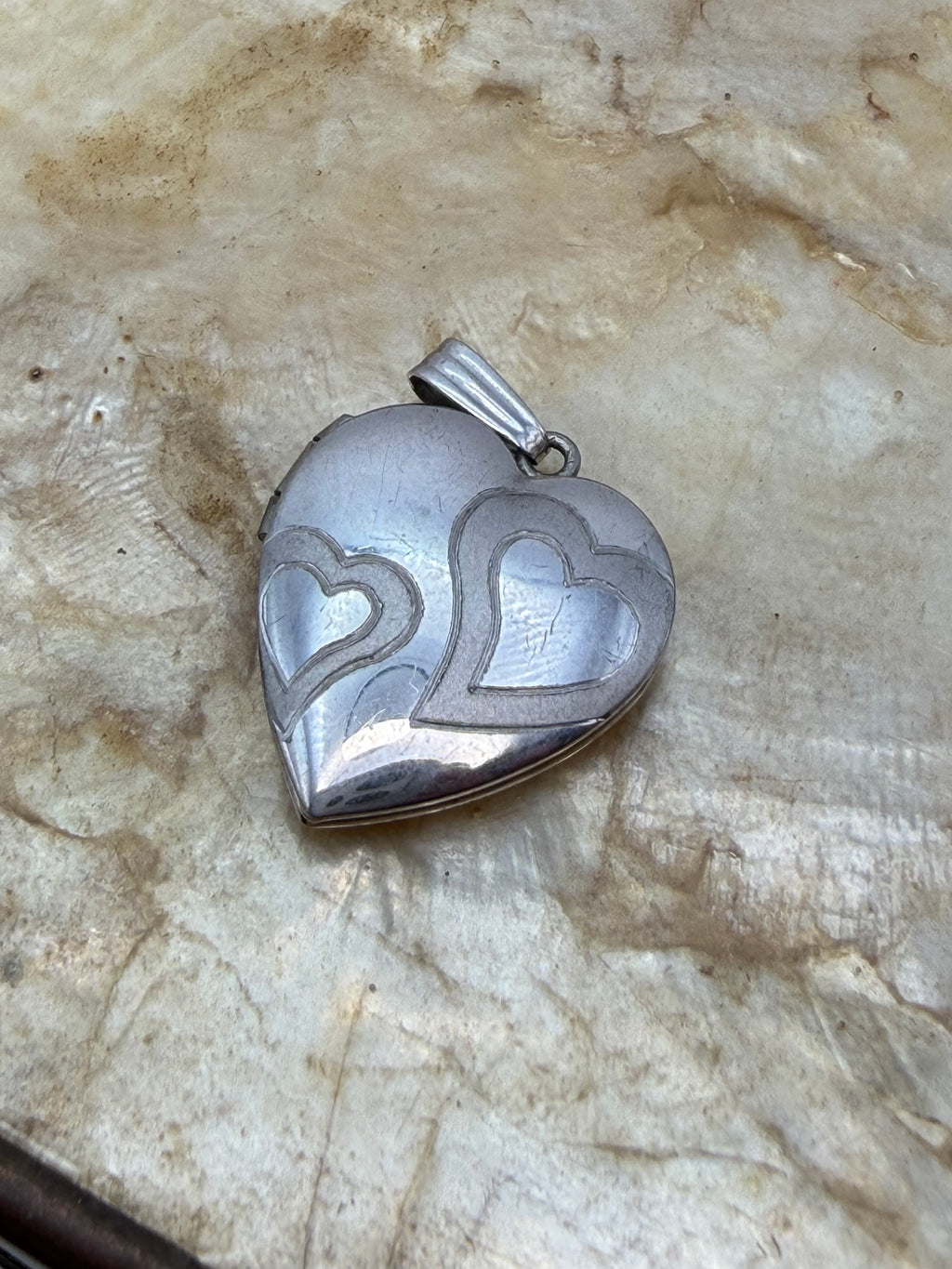 .925 locket