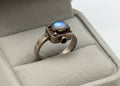 .925 Ring size 4.5