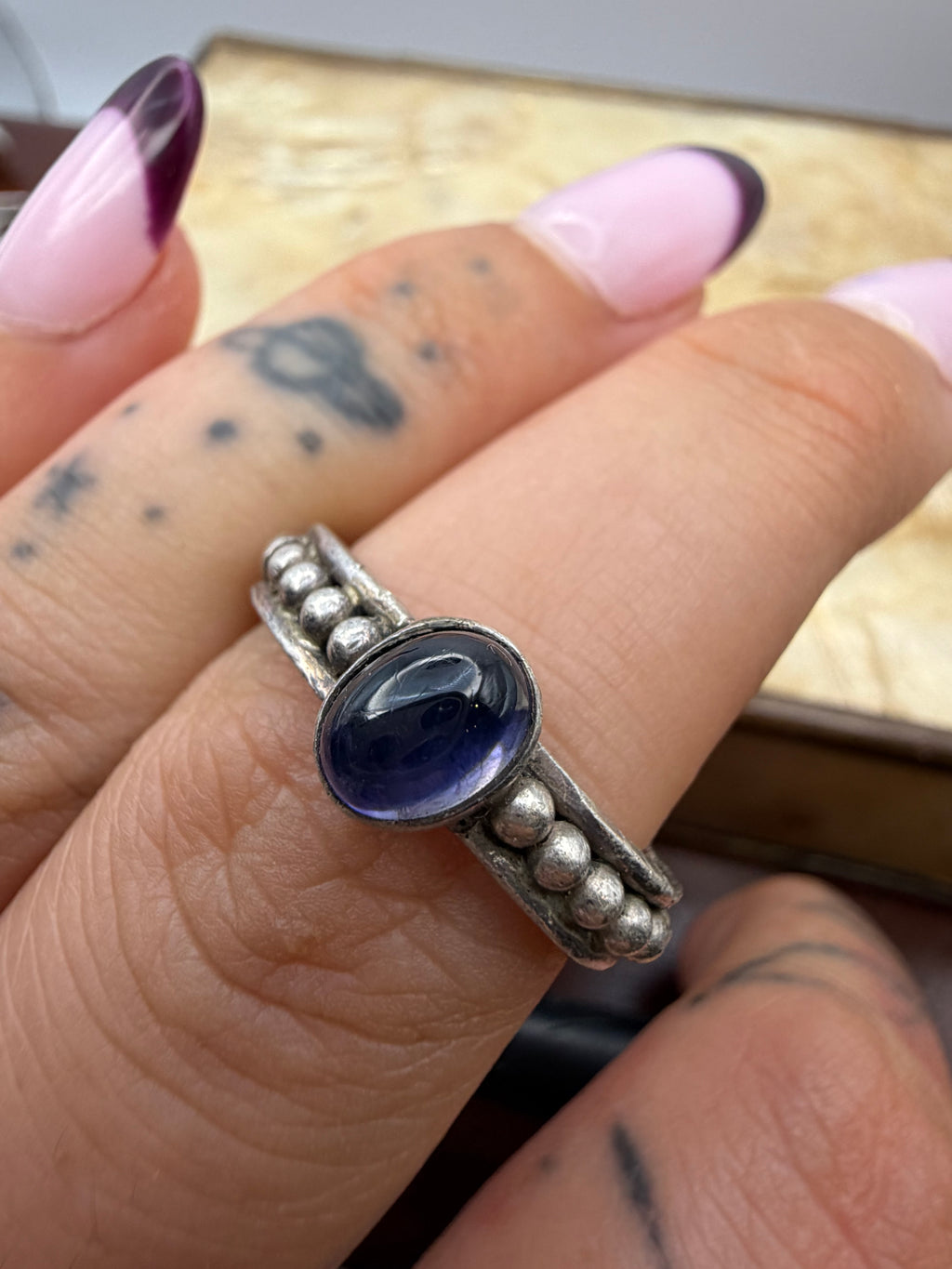 .925 Ring (7.5)