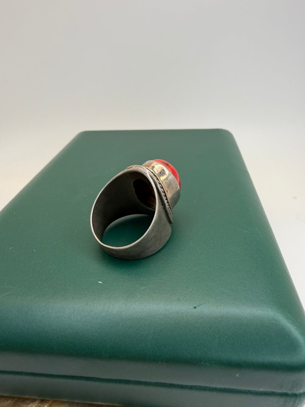 .925 Chunky Ring (10.5)