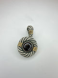 .925/14k Pendant