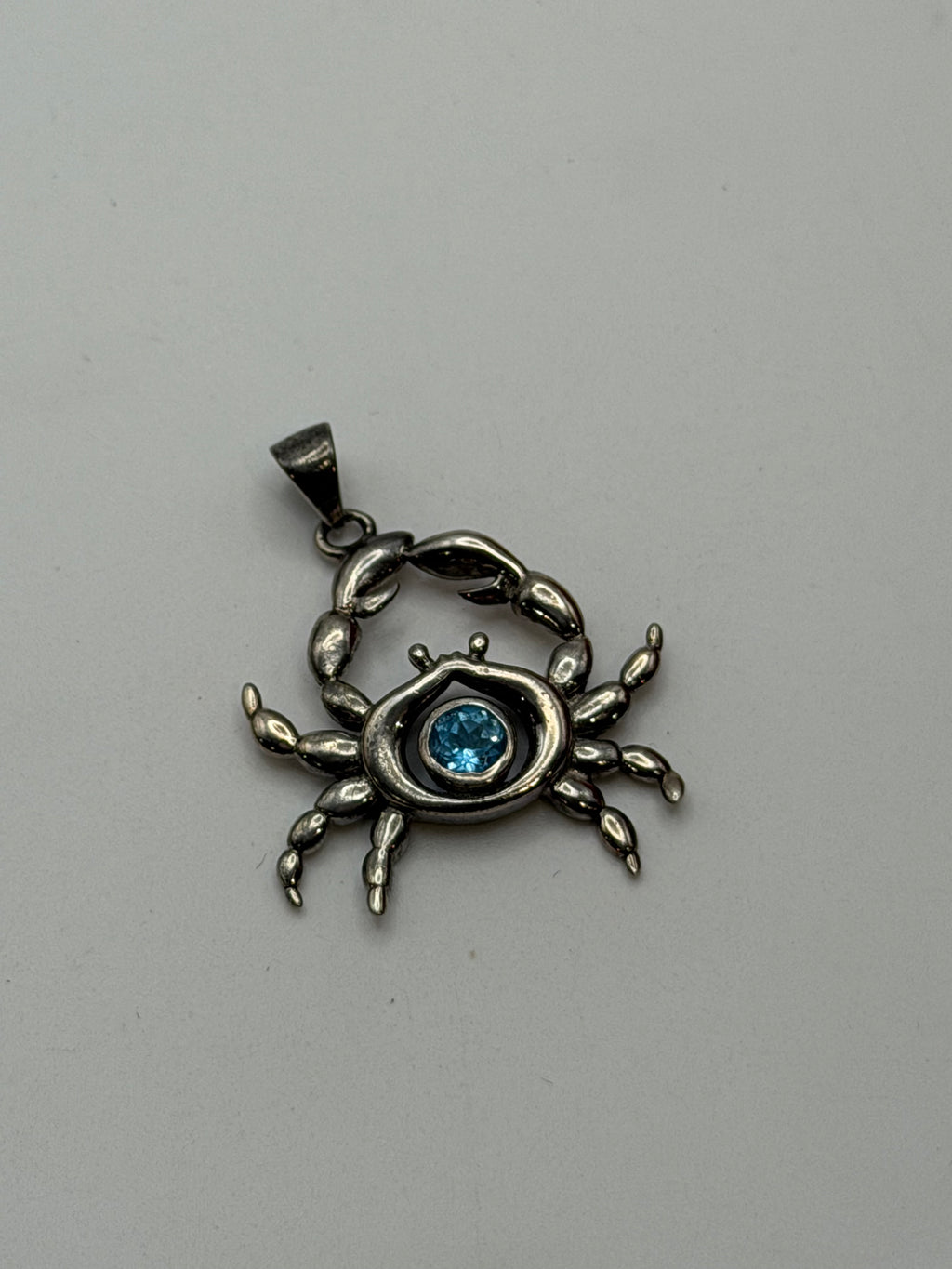 .925 Crab Charm