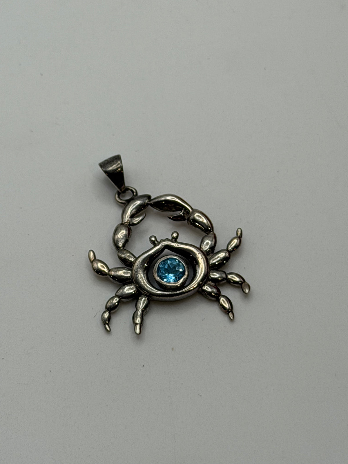 .925 Crab Charm
