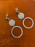 .925 Earring
