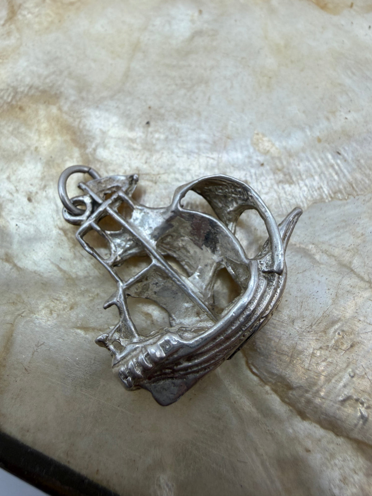 .925 Sailboat Charm