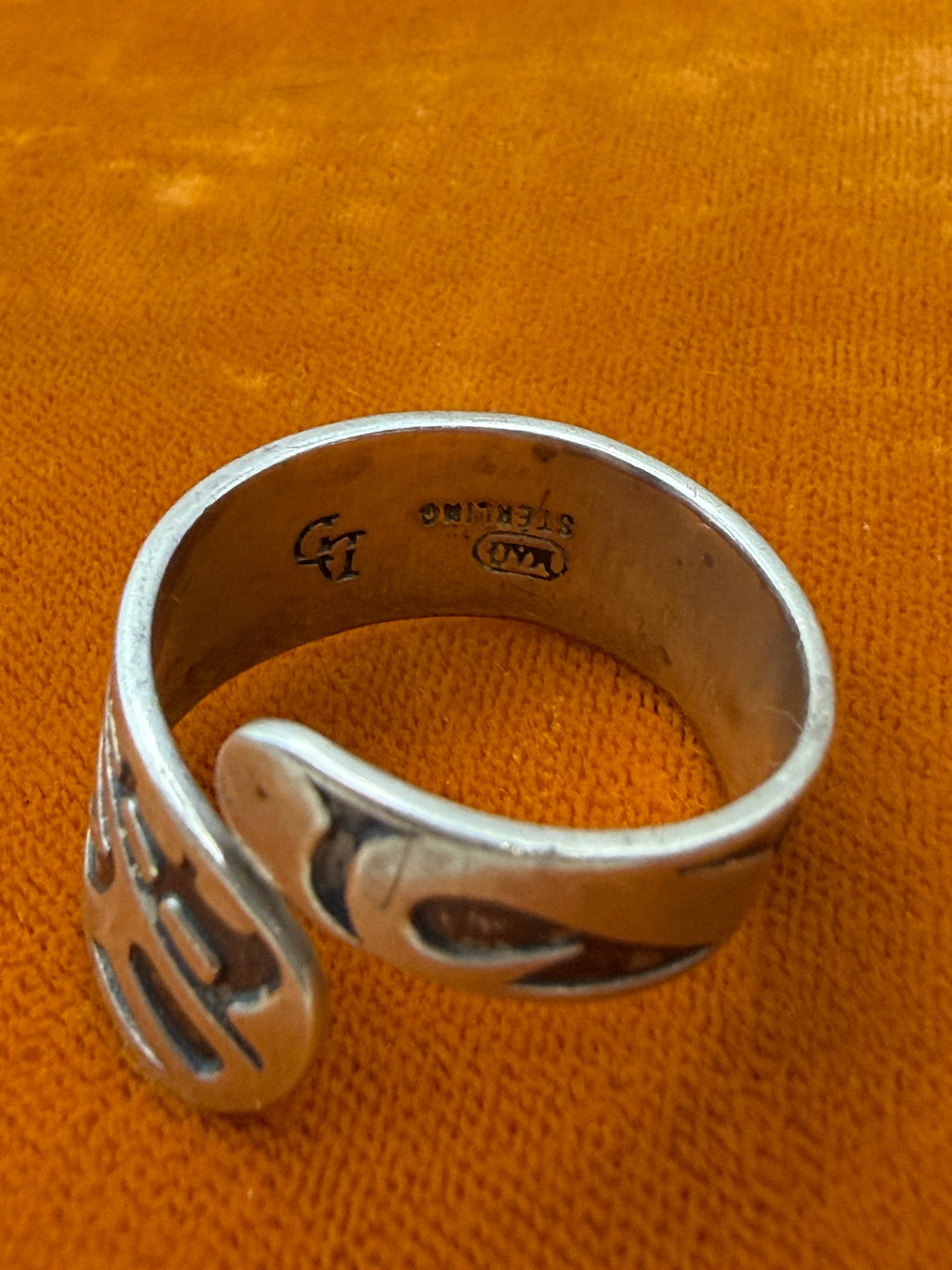 .925 Ring Adj
