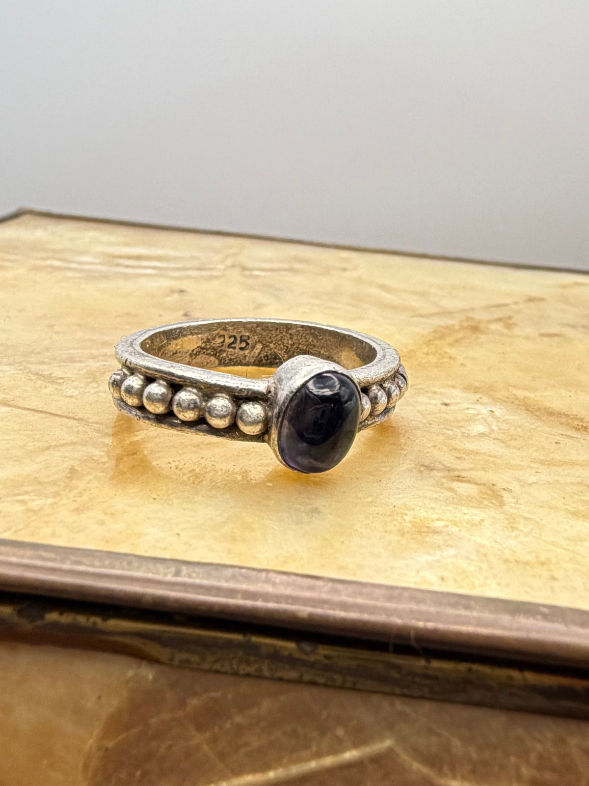 .925 Ring (7.5)