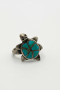 .925 Turtle Ring