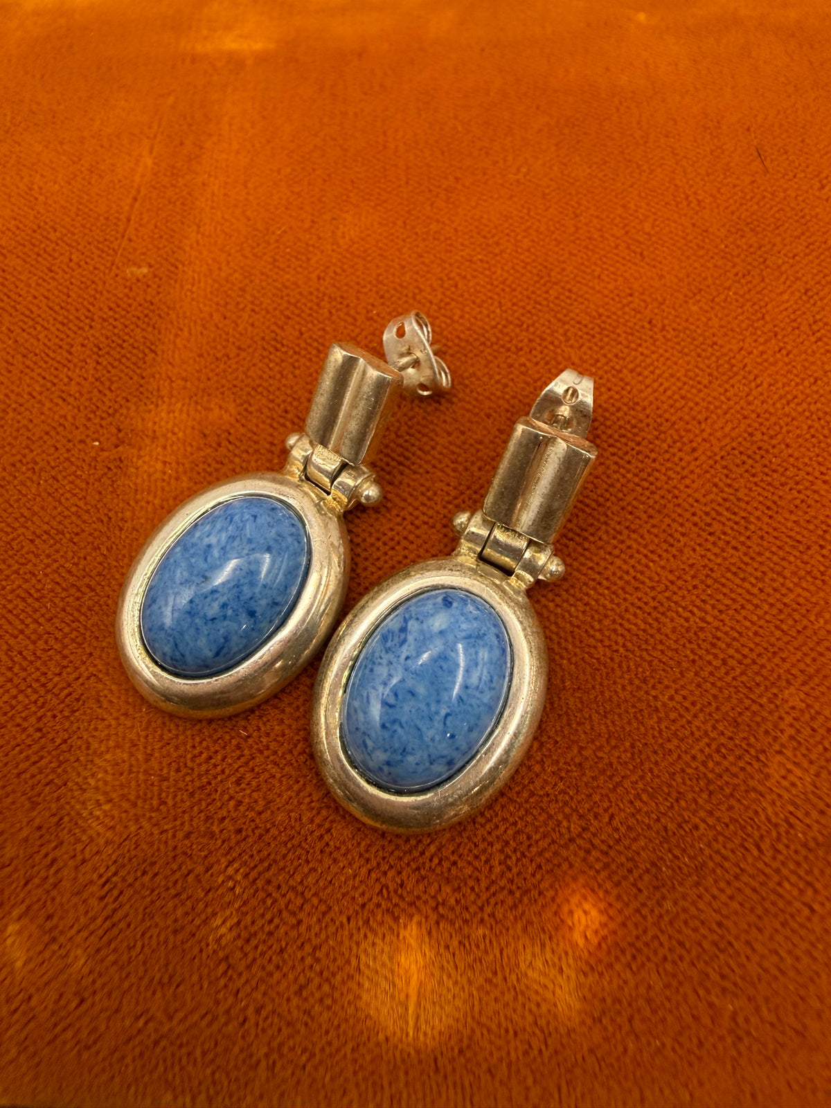 .925 Earring