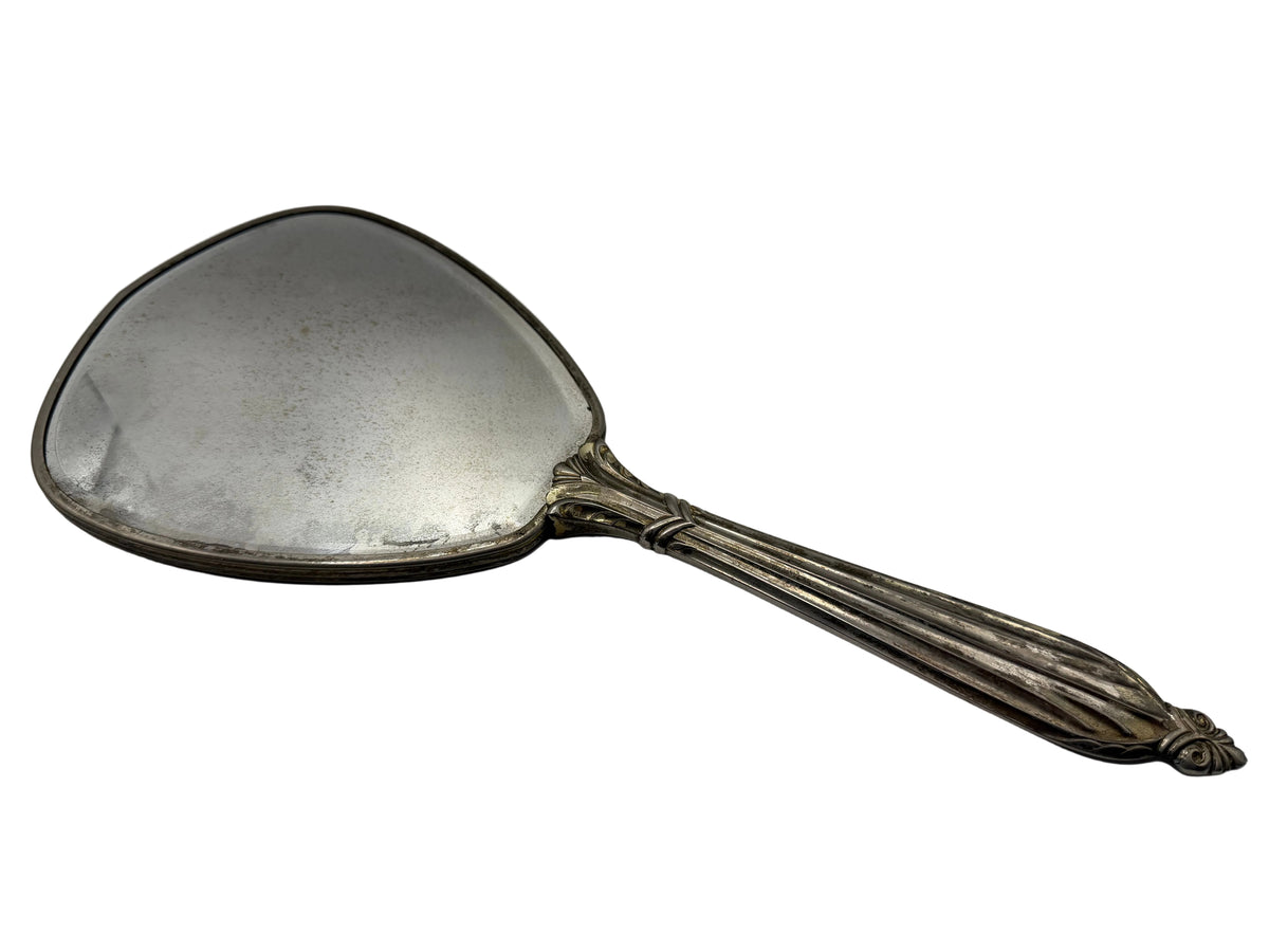 Vintage Hand Mirror