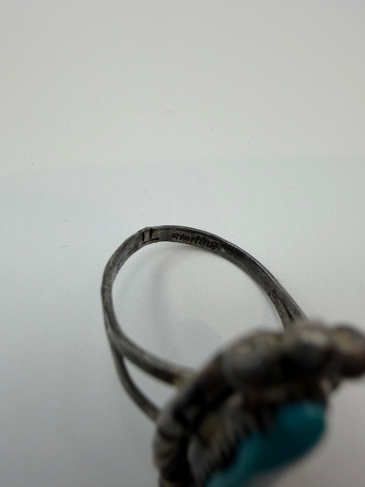 .925 Native Turquoise (6.5)
