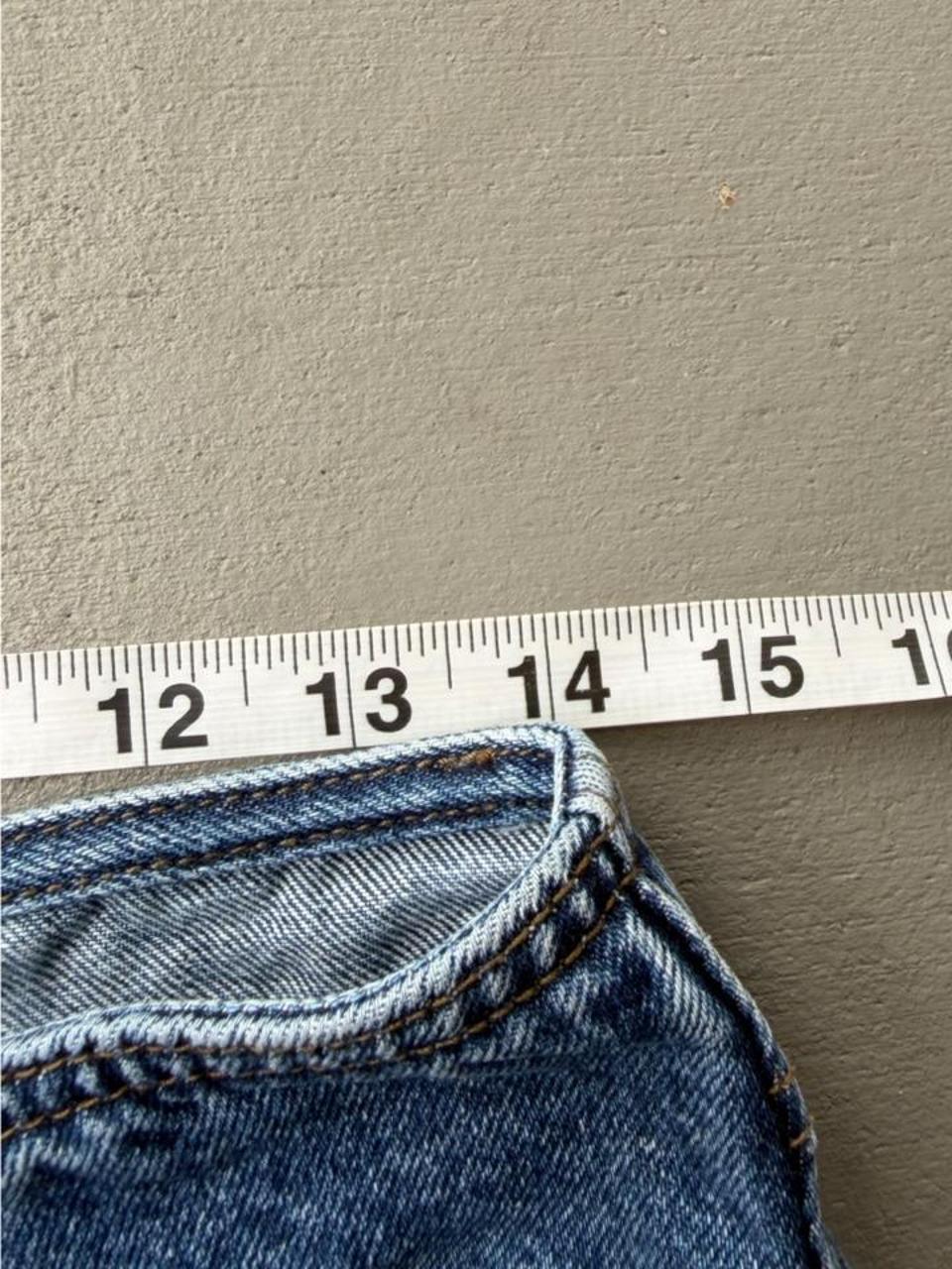 Mudd Denim Skirt 9