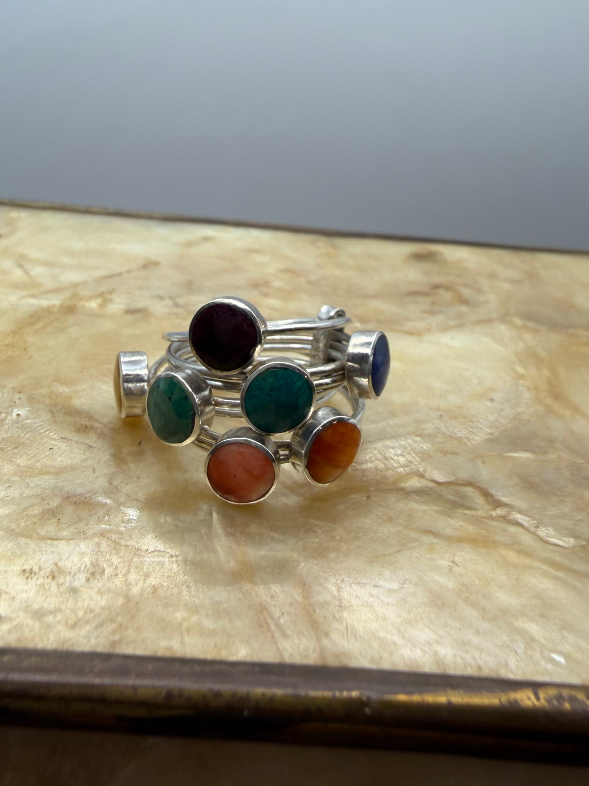 .925 Fidget Ring (7.5)