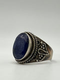.925 lapis size 8