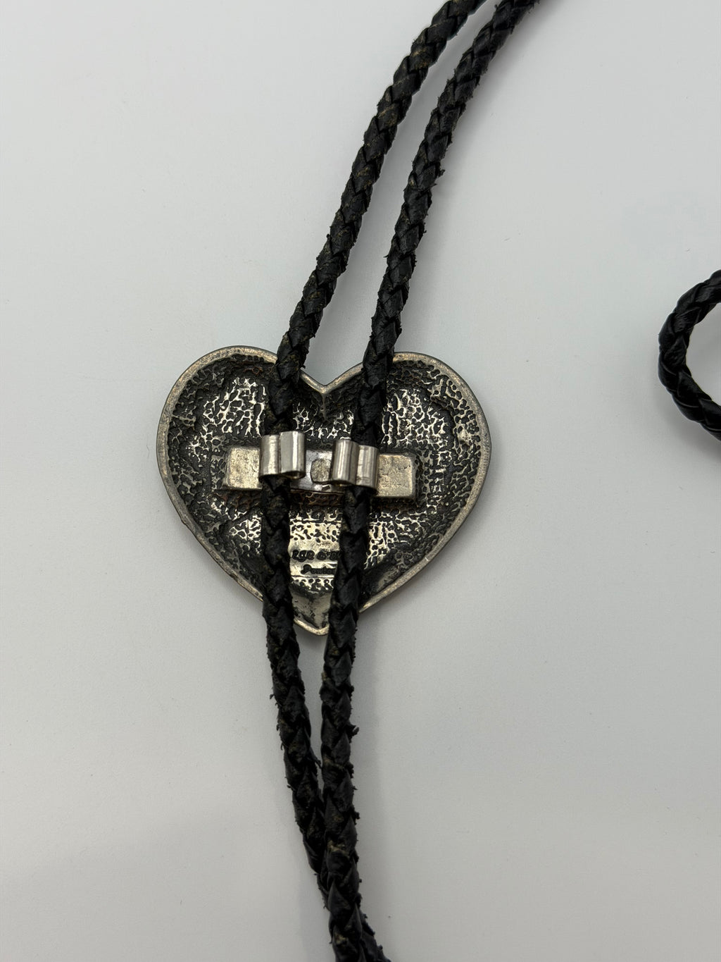Pewter Bolo Tie